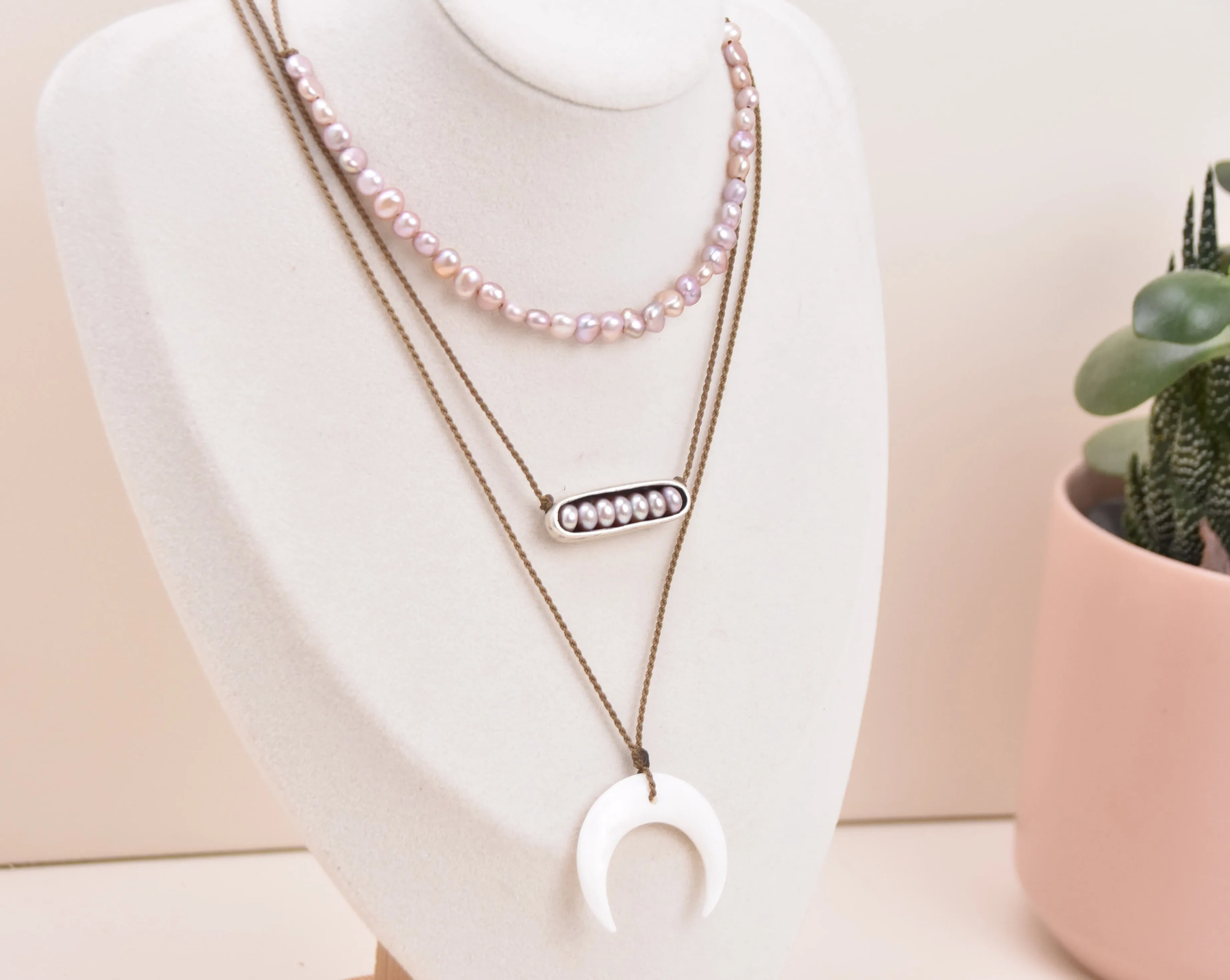 Girl Crush - Necklace Stack (15% off)