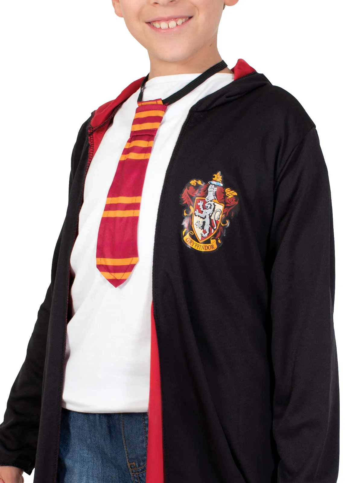 Harry Potter Hooded Robe & Tie Set for Kids – Warner Bros Harry Potter