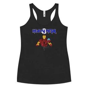 Heavy Metal Women's Racerback Tank