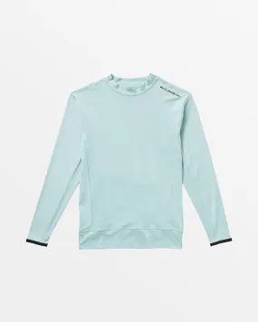 Highline UPF50 Long Sleeve Rashguard - Cloud Blue