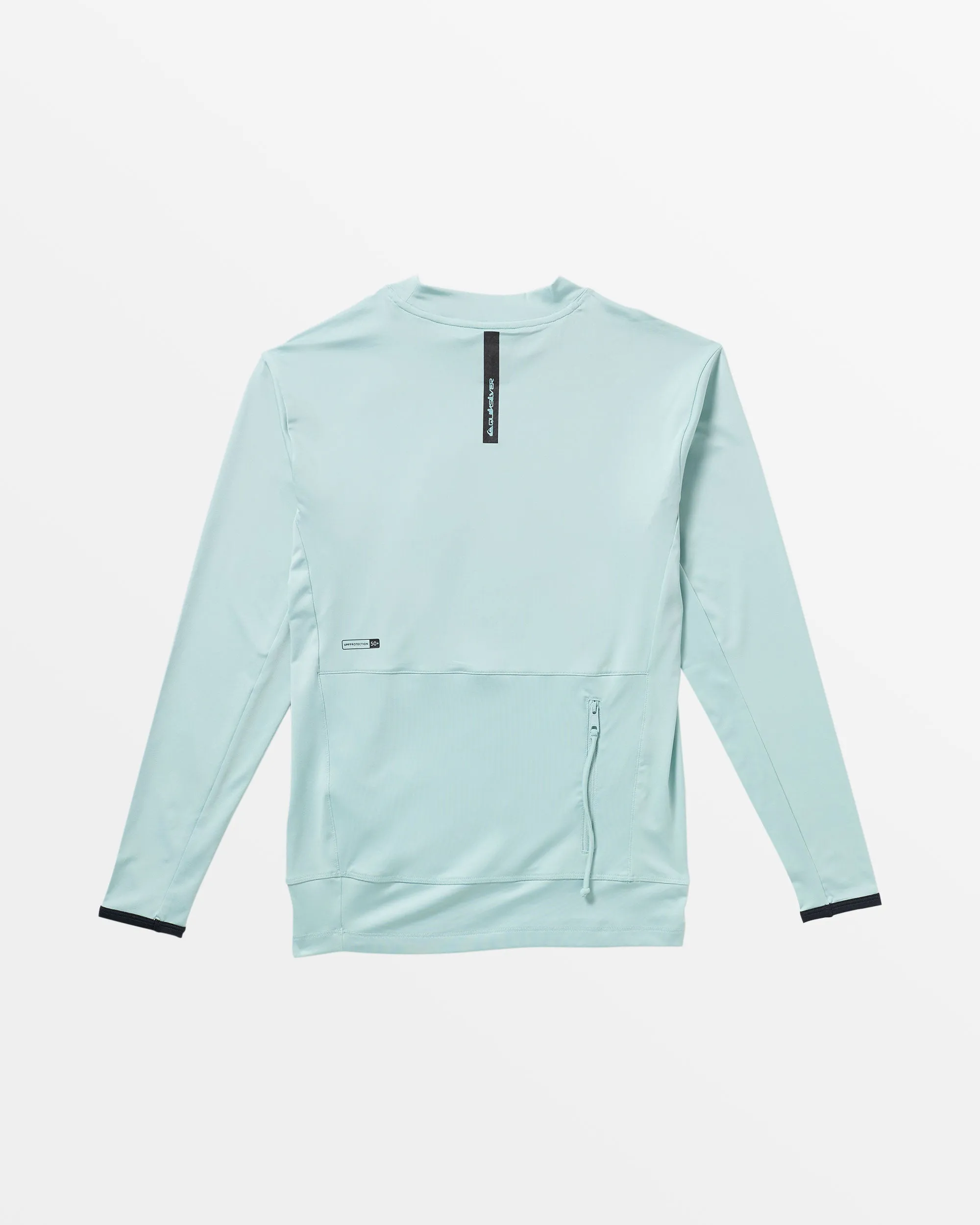 Highline UPF50 Long Sleeve Rashguard - Cloud Blue