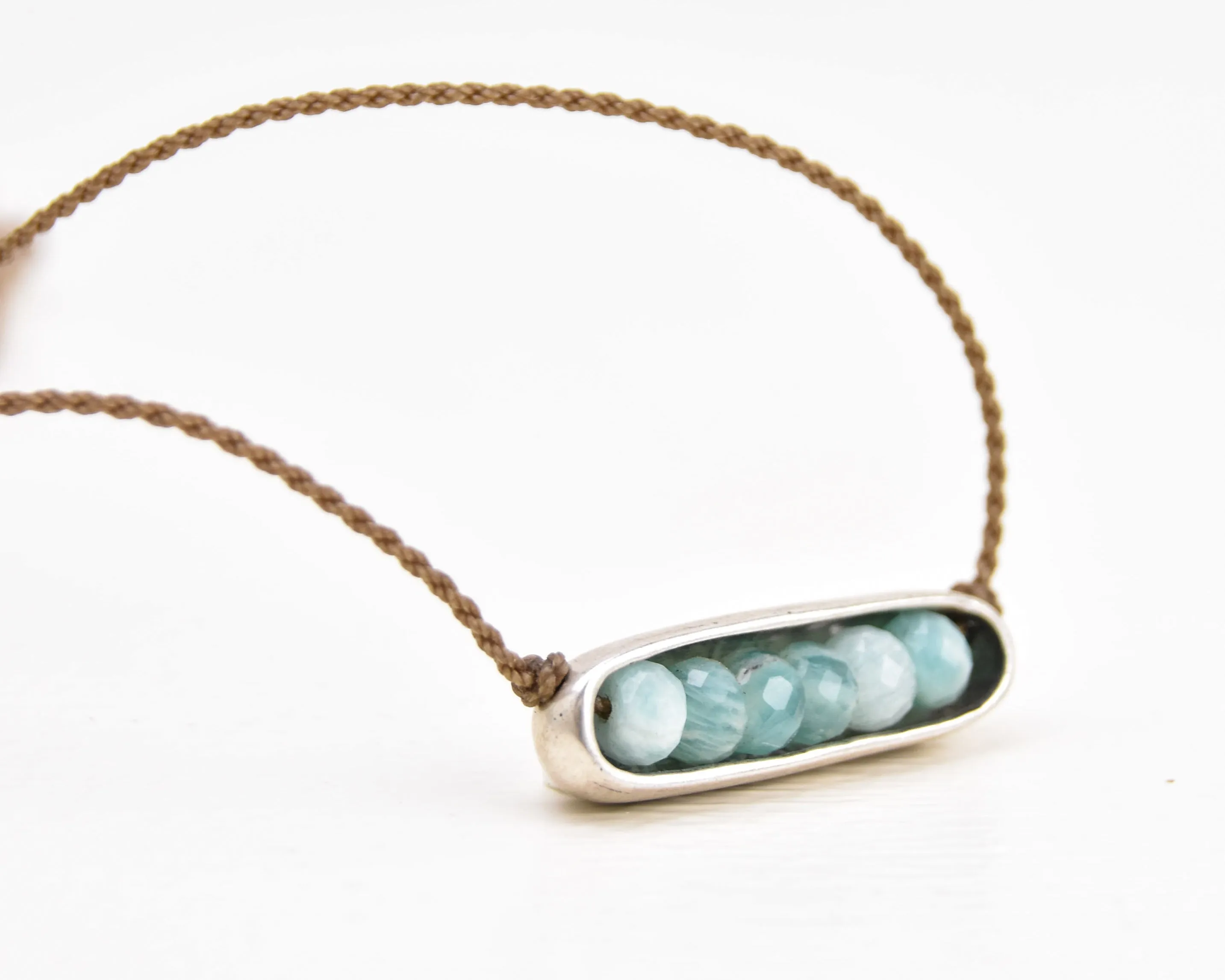 Horizon-1072-Amazonite Faceted Rondelle