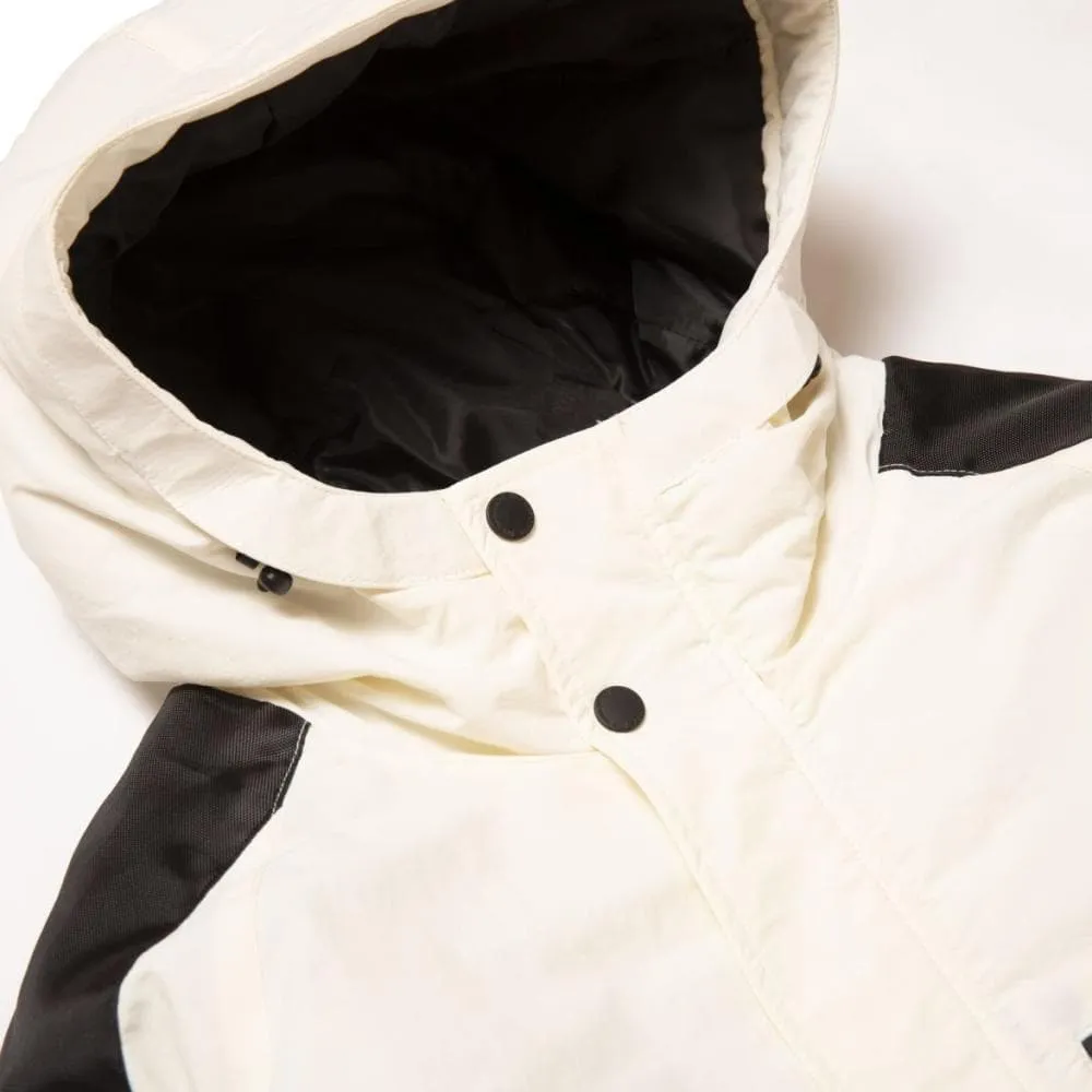 HUF HORIZON TRAIL JACKET-CREAM