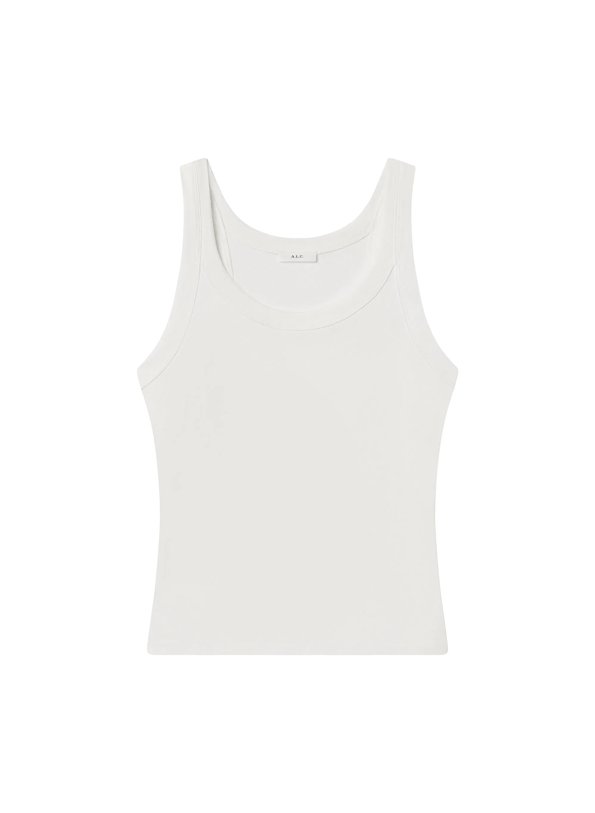 Kai Cotton Rib Tank