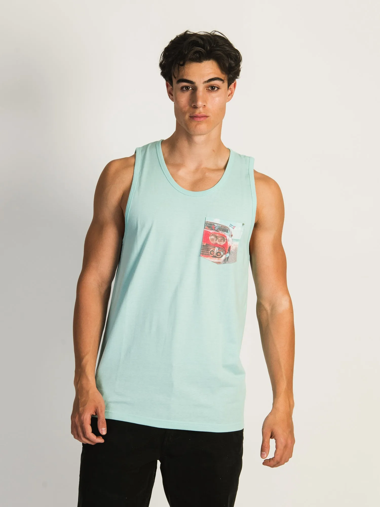 KOLBY POCKET TANK - MINT