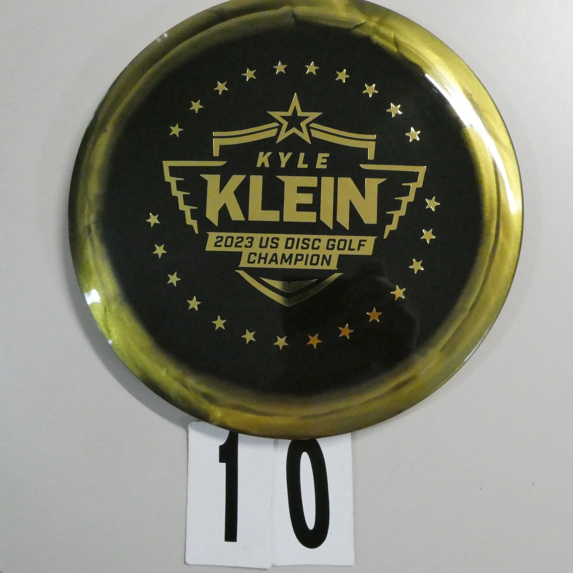 Kyle Klein Creator Series Golden Horizon Vanguard (USDGC 2023)