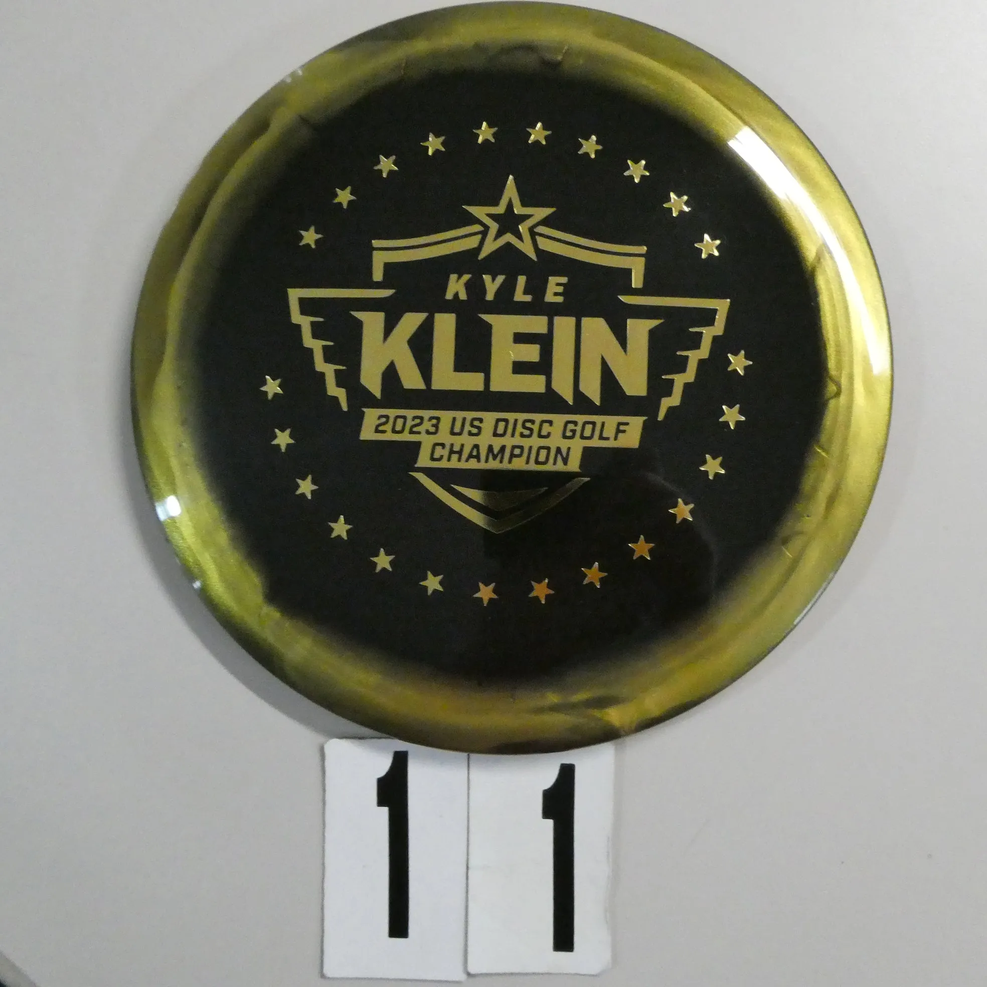 Kyle Klein Creator Series Golden Horizon Vanguard (USDGC 2023)