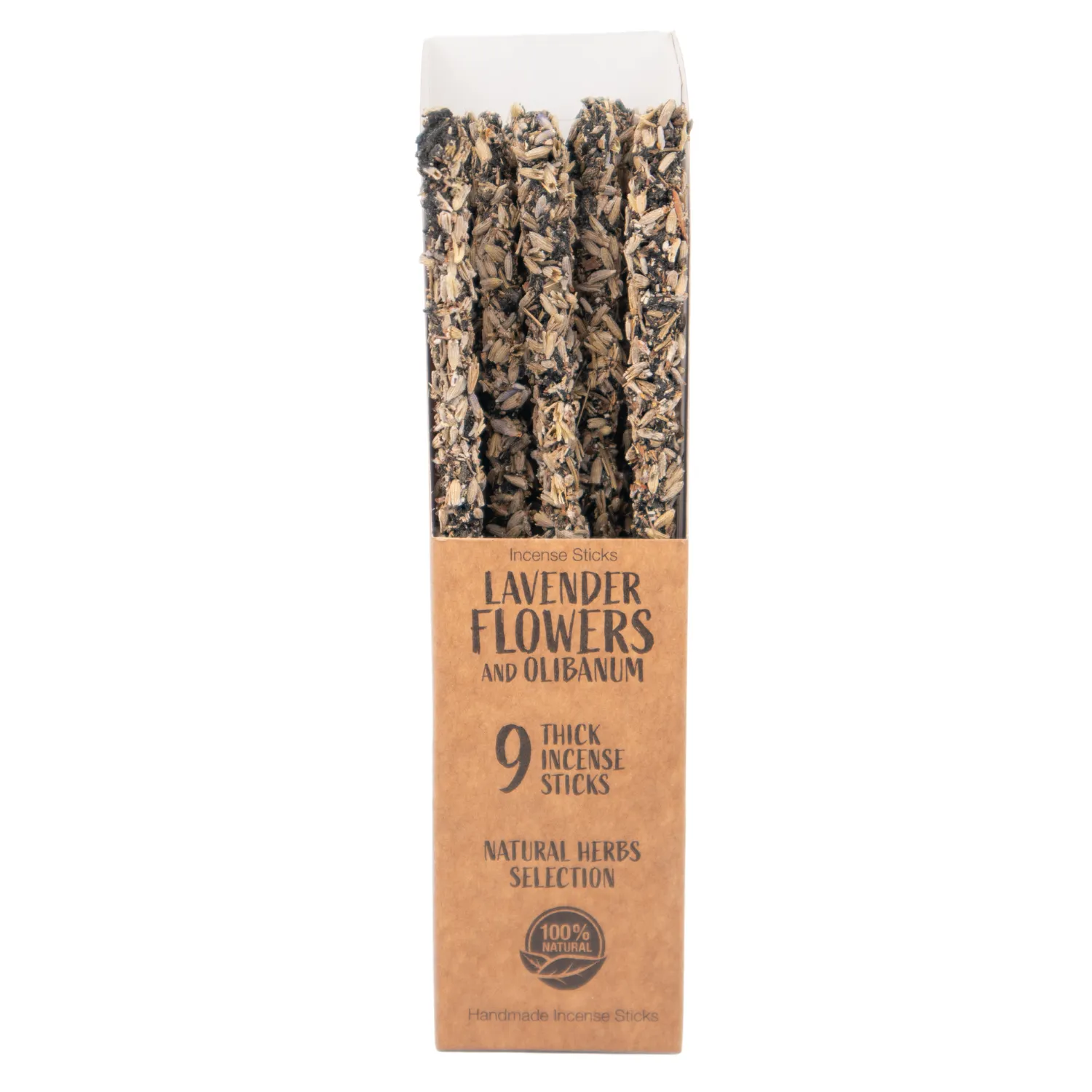 Lavender   Olibanum Incense Sticks