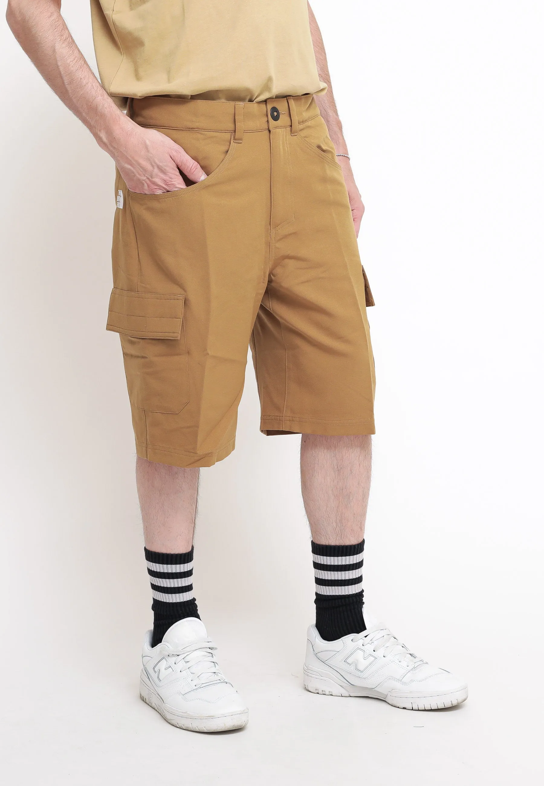 M Horizon Short - Utility Brown