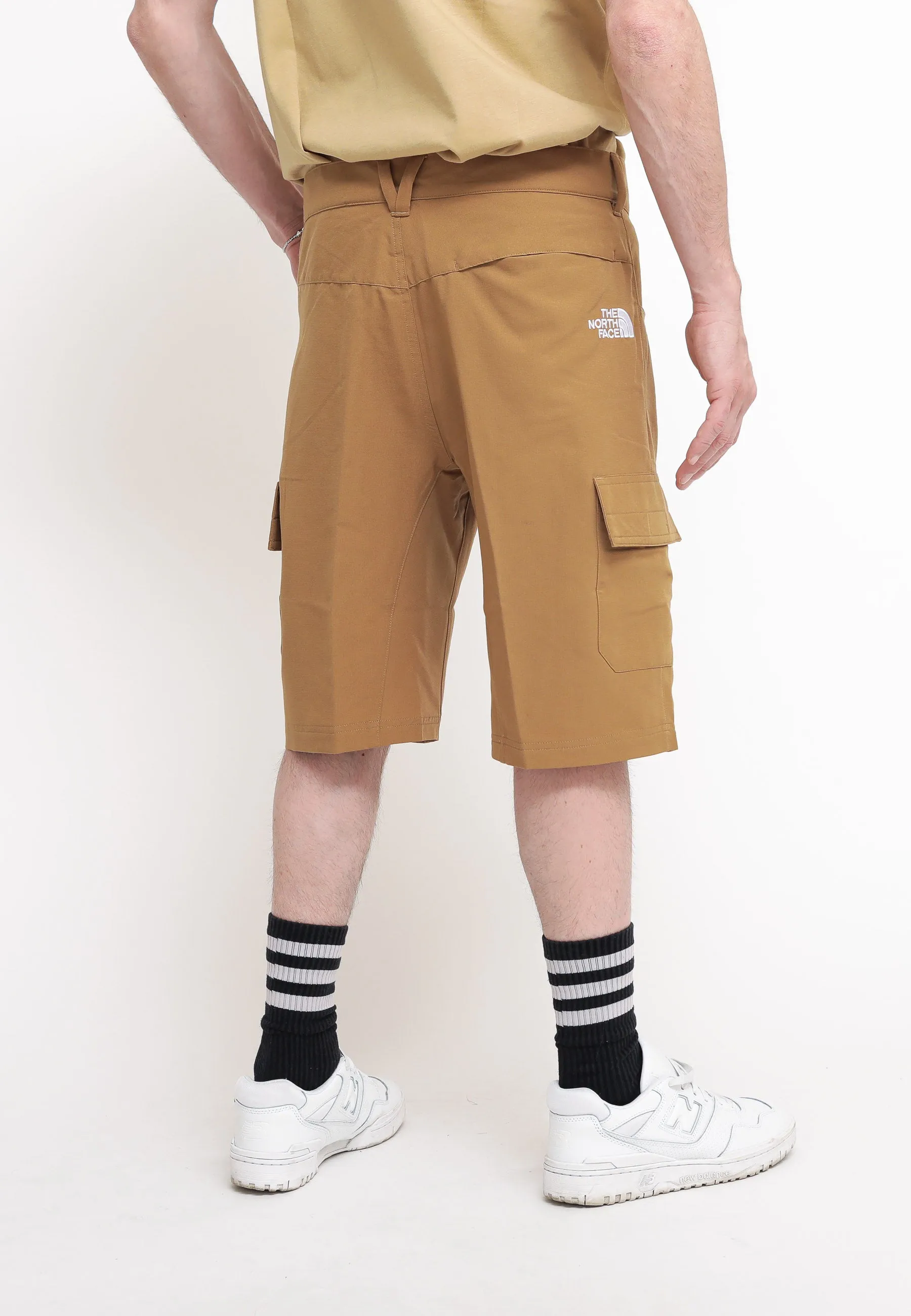 M Horizon Short - Utility Brown