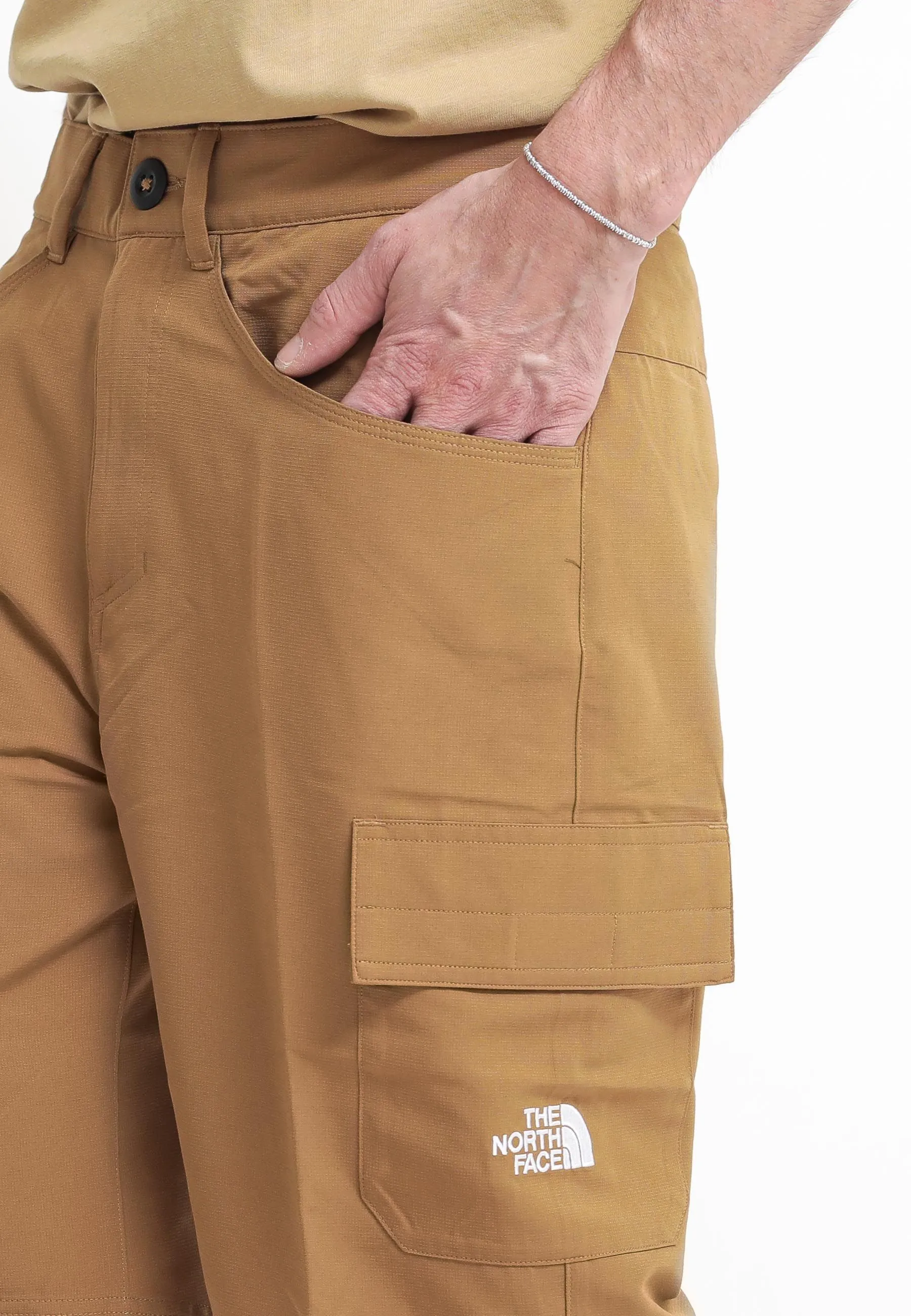 M Horizon Short - Utility Brown