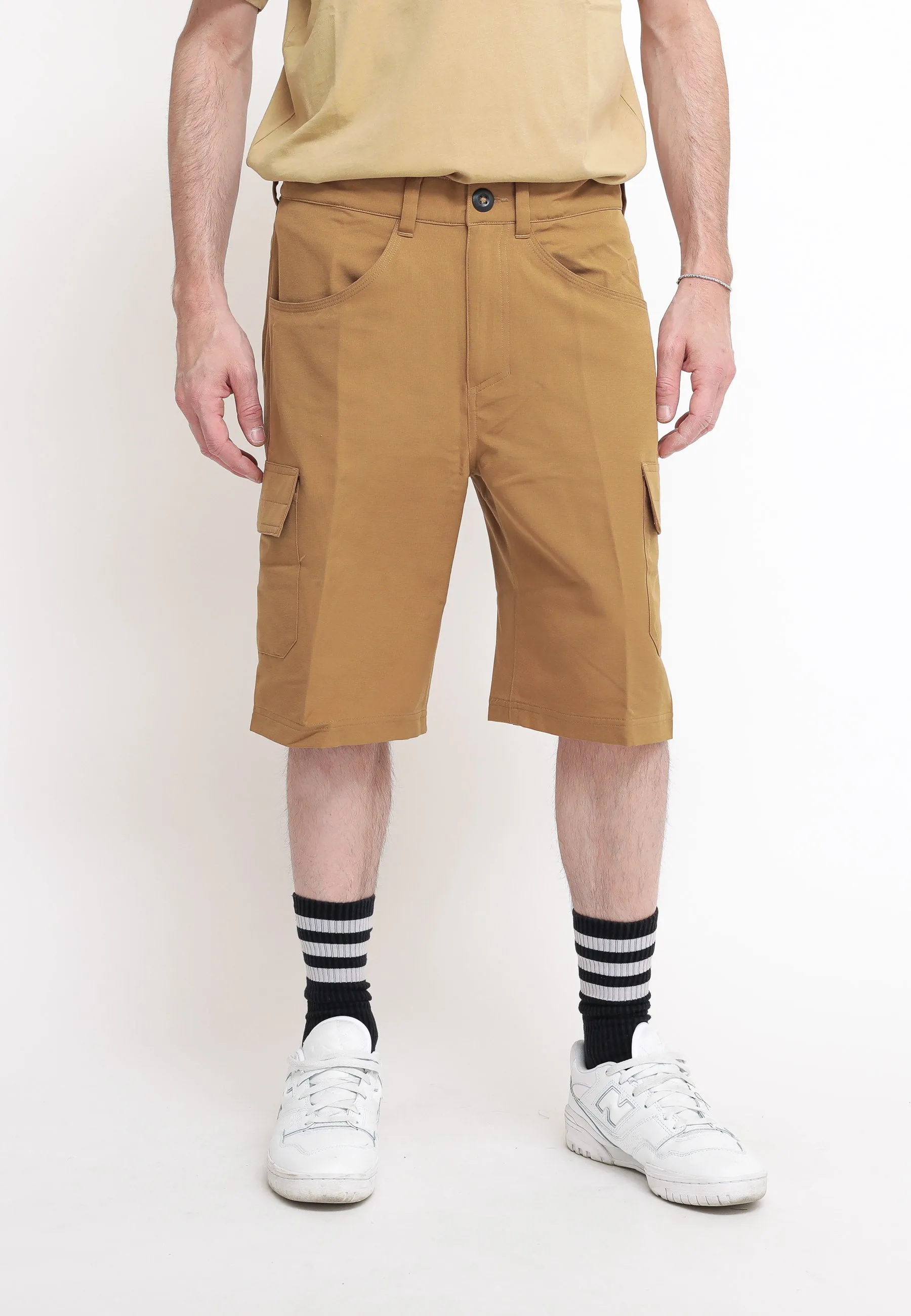 M Horizon Short - Utility Brown