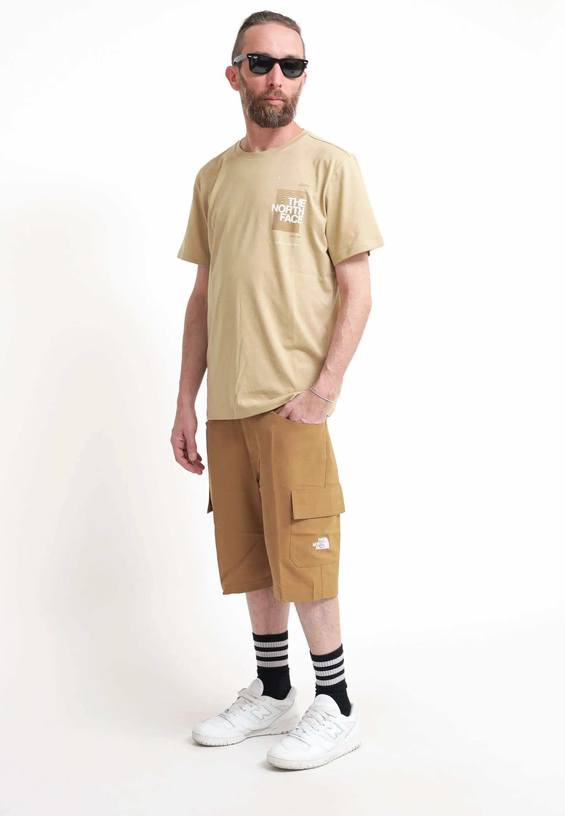 M Horizon Short - Utility Brown