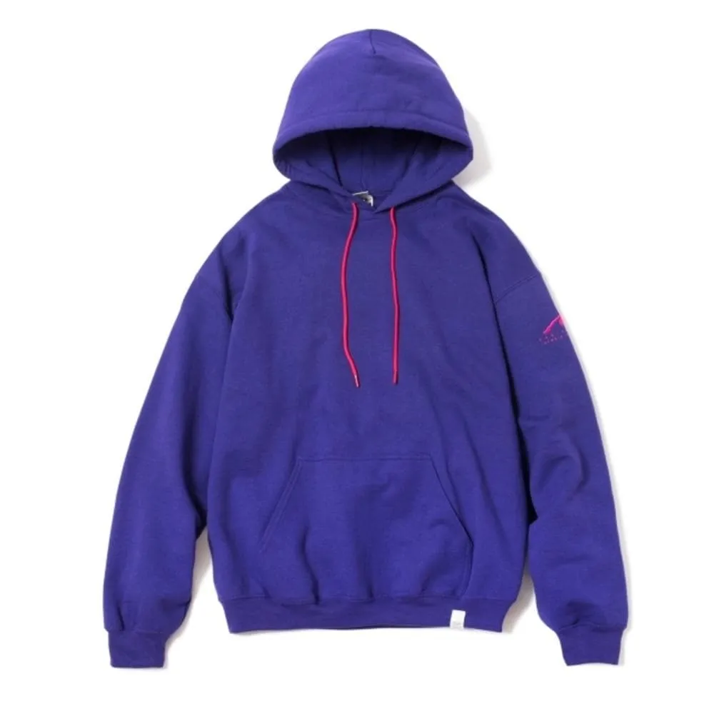 MAGICSTICK AGS HOODIE -PURPLE