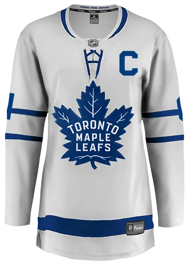 Maple Leafs Breakaway Women's Away Jersey - TAVARES