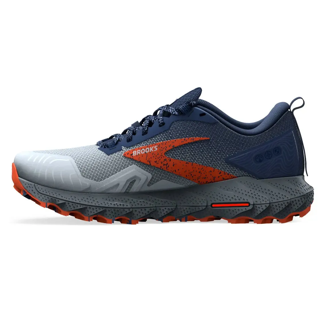 Mens Brooks Cascadia 17