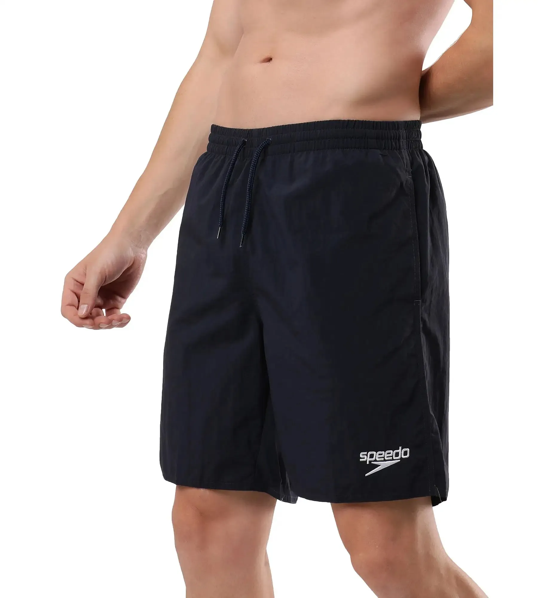 Men's Essential Watershorts - True Navy & White