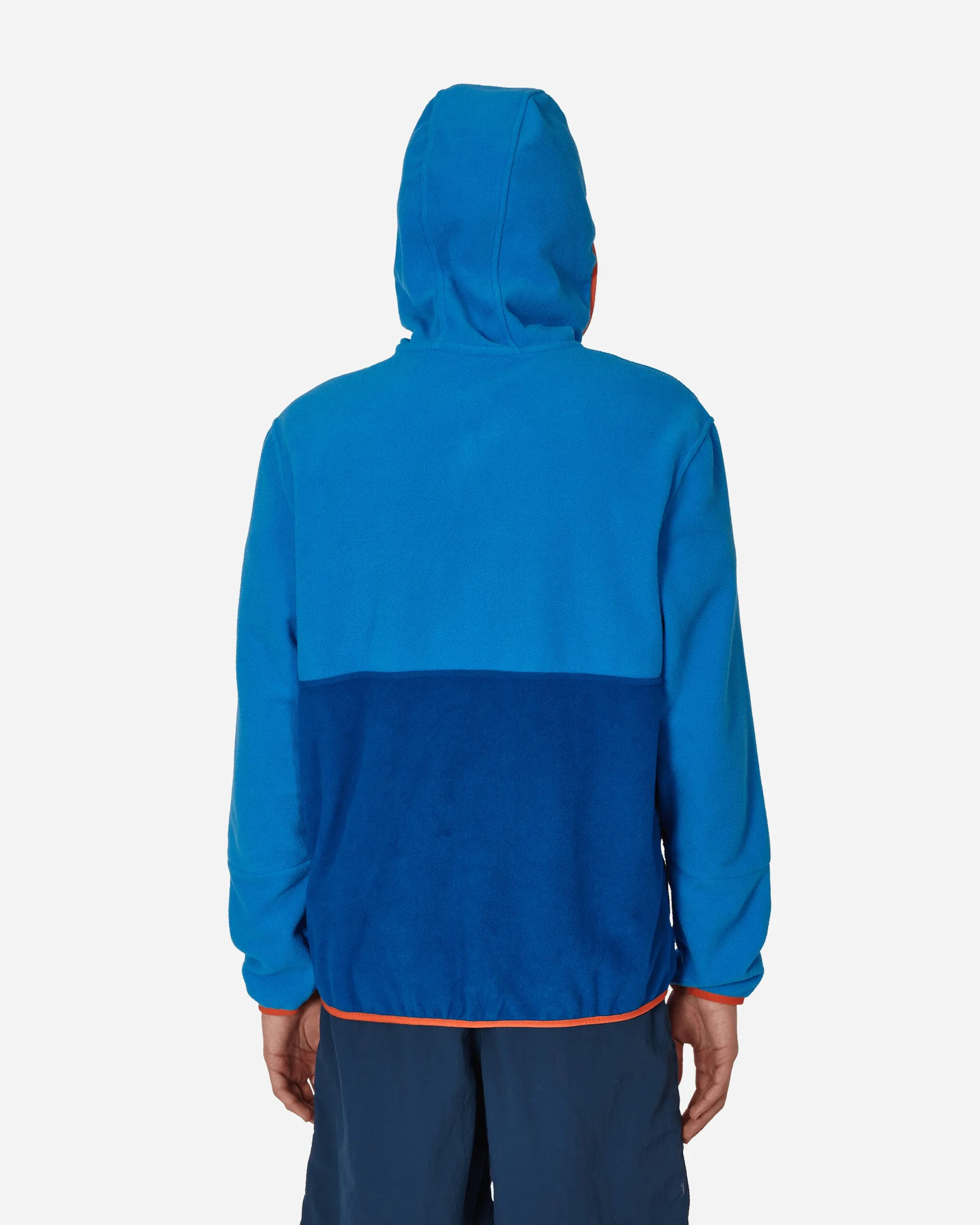 Microdini Hooded Sweatshirt Endless Blue