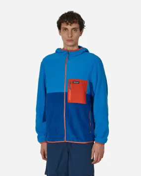 Microdini Hooded Sweatshirt Endless Blue