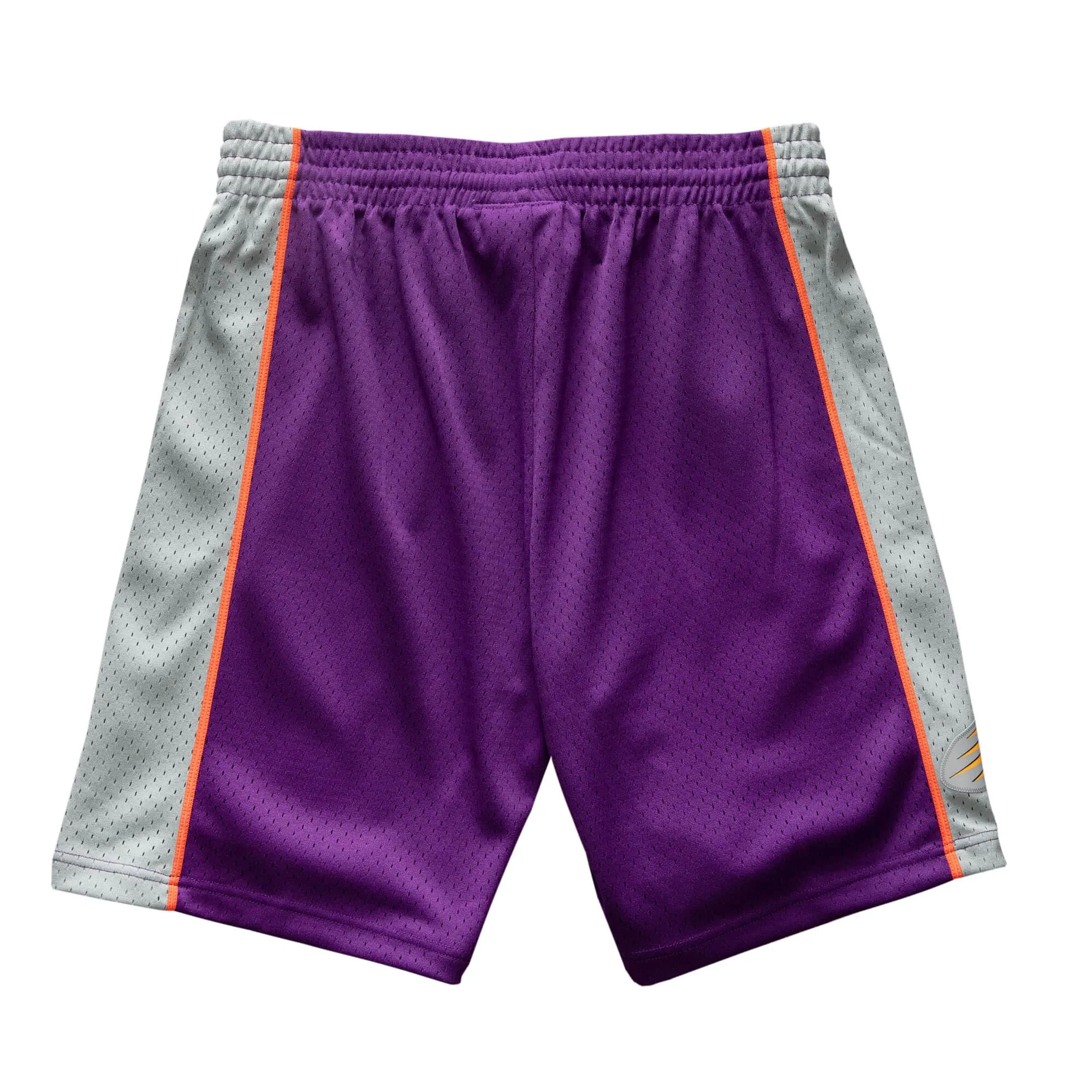 Mitchell & Ness Men NBA Phoenix Suns Swingman Short Purple '01-02 SMSH19047PSUL01