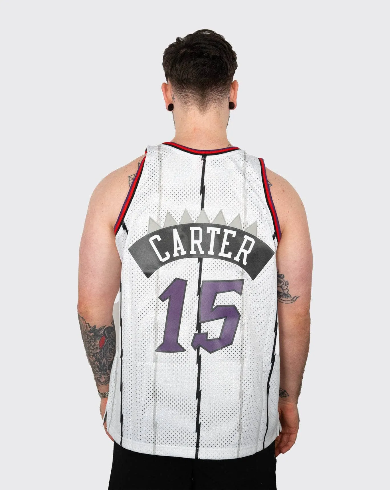 mitchell and ness raptors carter 98-99 jersey MNTR18213