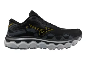 Mizuno Wave Horizon 7 (2E Width) - Black Citrus (Mens)