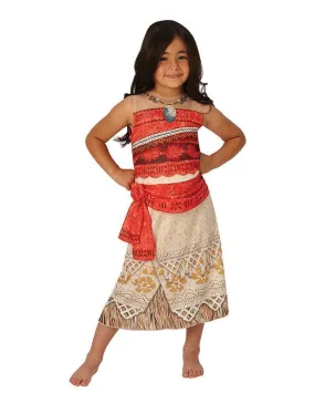 Moana Costume for Kids - Disney Moana