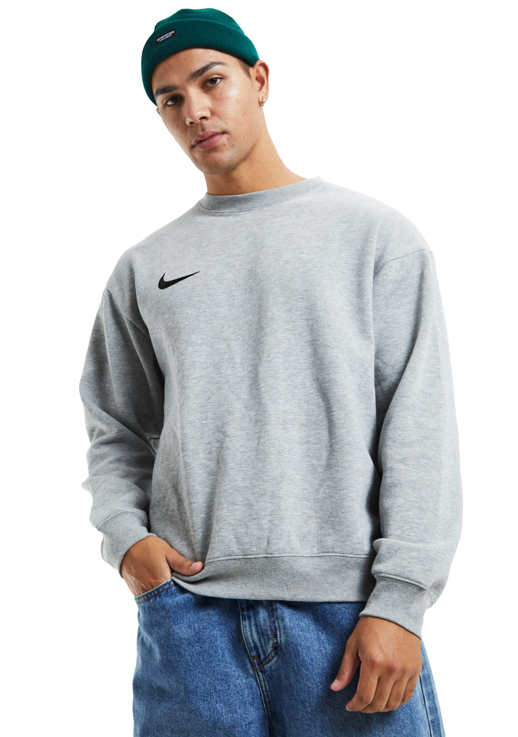 Nike Mens Park 20 Fleece Crew <br> CW6902 063