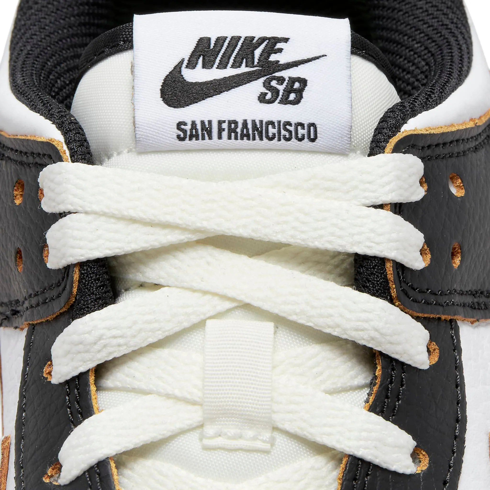 Nike x HUF SB Dunk Low San Francisco