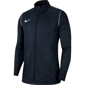 Nike Youth Park 20 Rain Jacket (Obsidian)