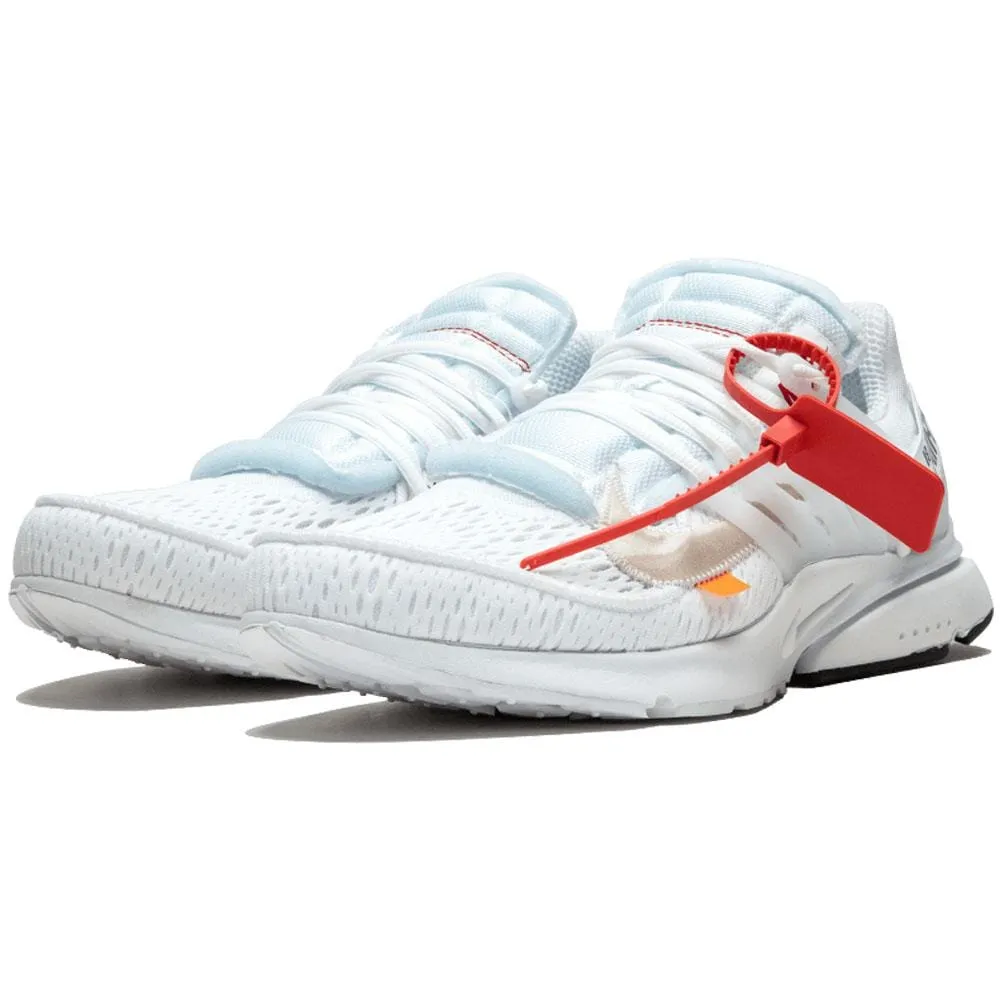 Off-White x Nike Air Presto White