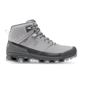 On Running Cloudrock 2 Waterproof Mid Hiking Boot (Men) - Alloy/Eclipse