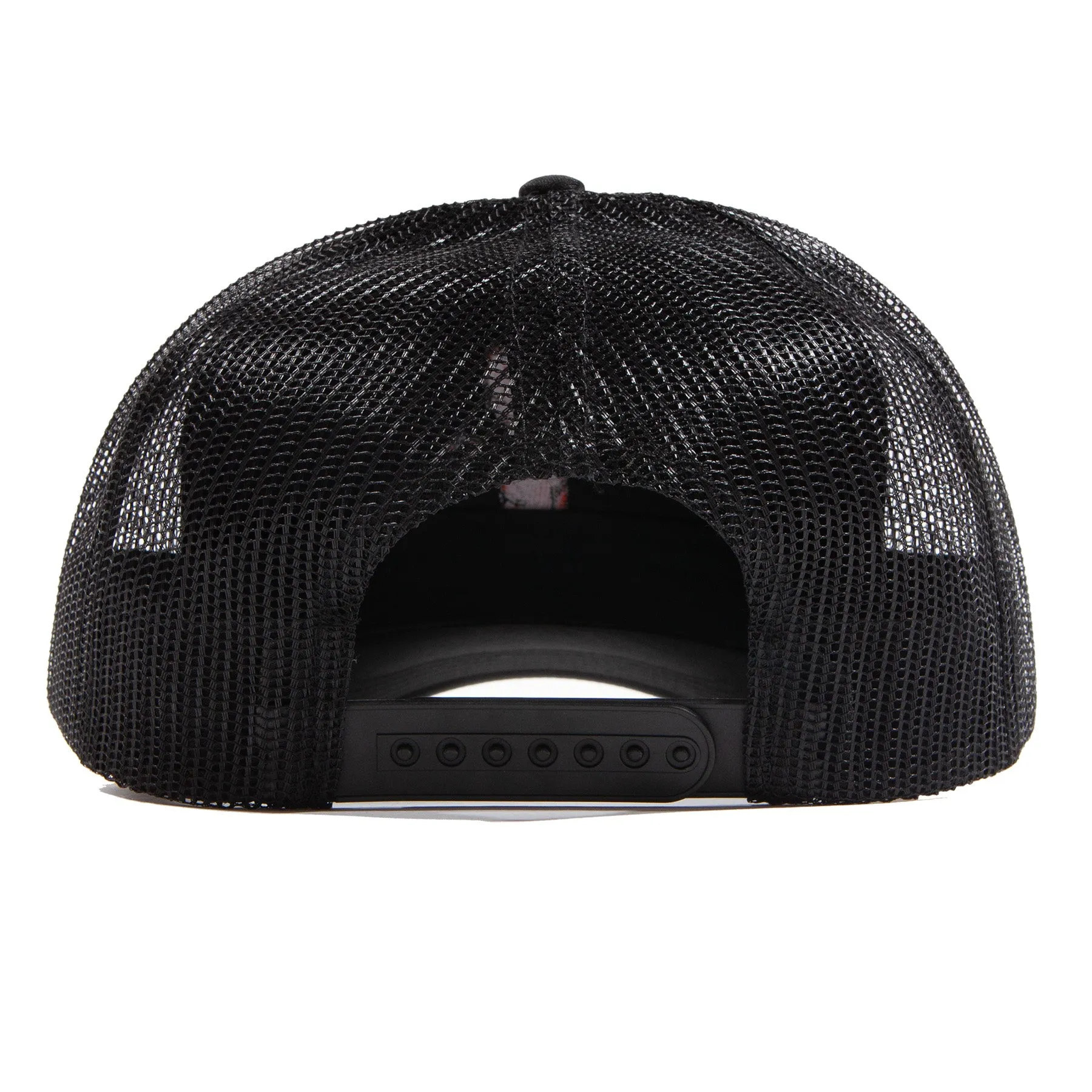 Orchard Thoughts & Prayers Foam Trucker Hat Black