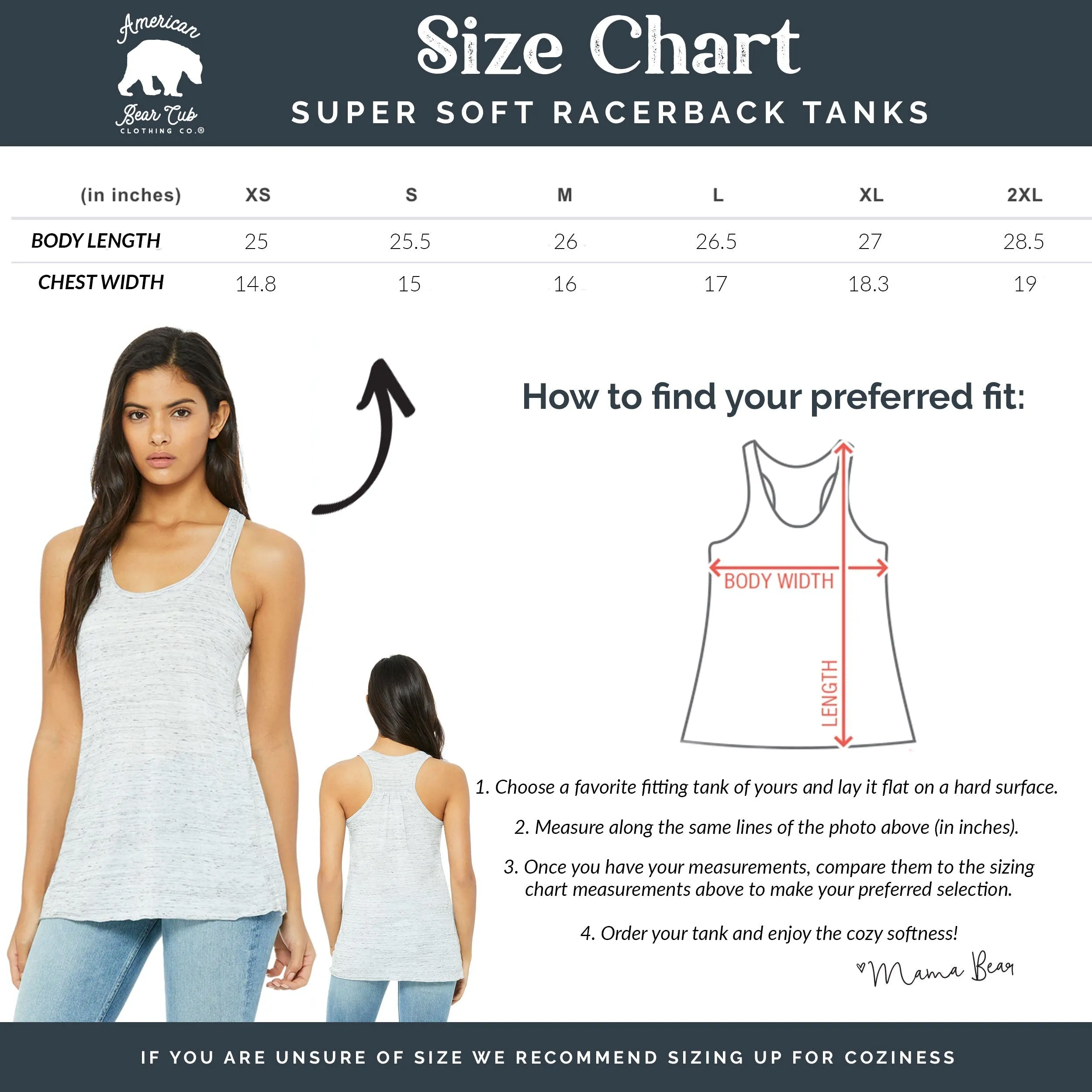 Original Social Distancing flowy racerback tank tops