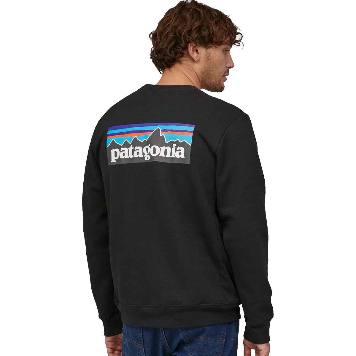 P-6 Logo Uprisal Crew Sweatshirt