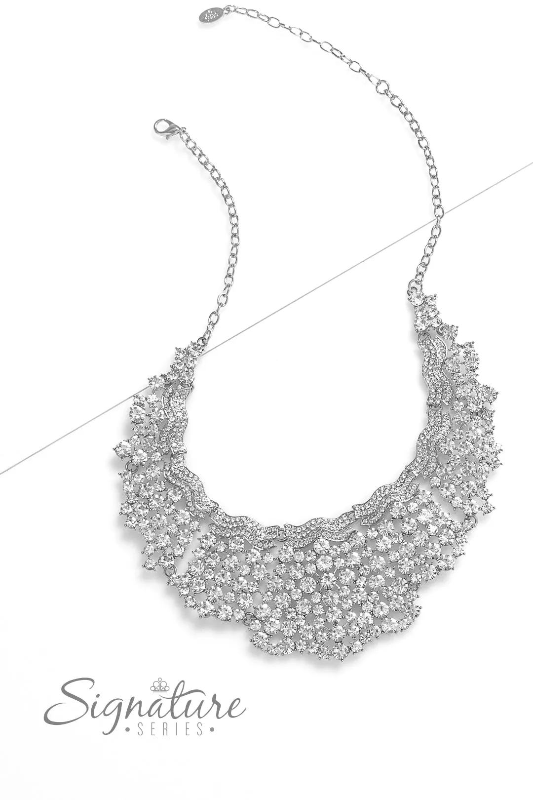 Paparazzi The DEtta 2023 Zi Collection Necklace & Earring Set