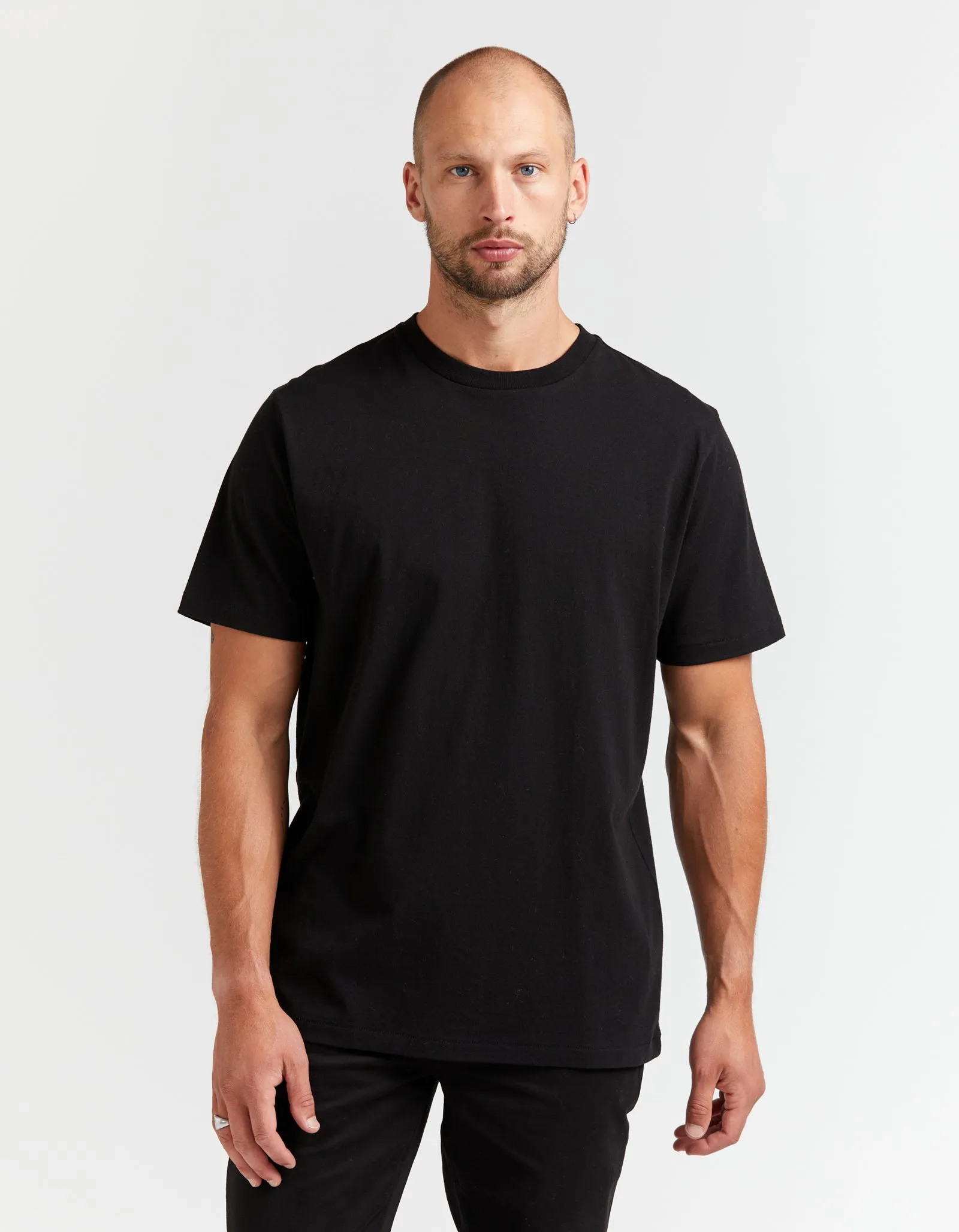 Phoenix Tee - Black