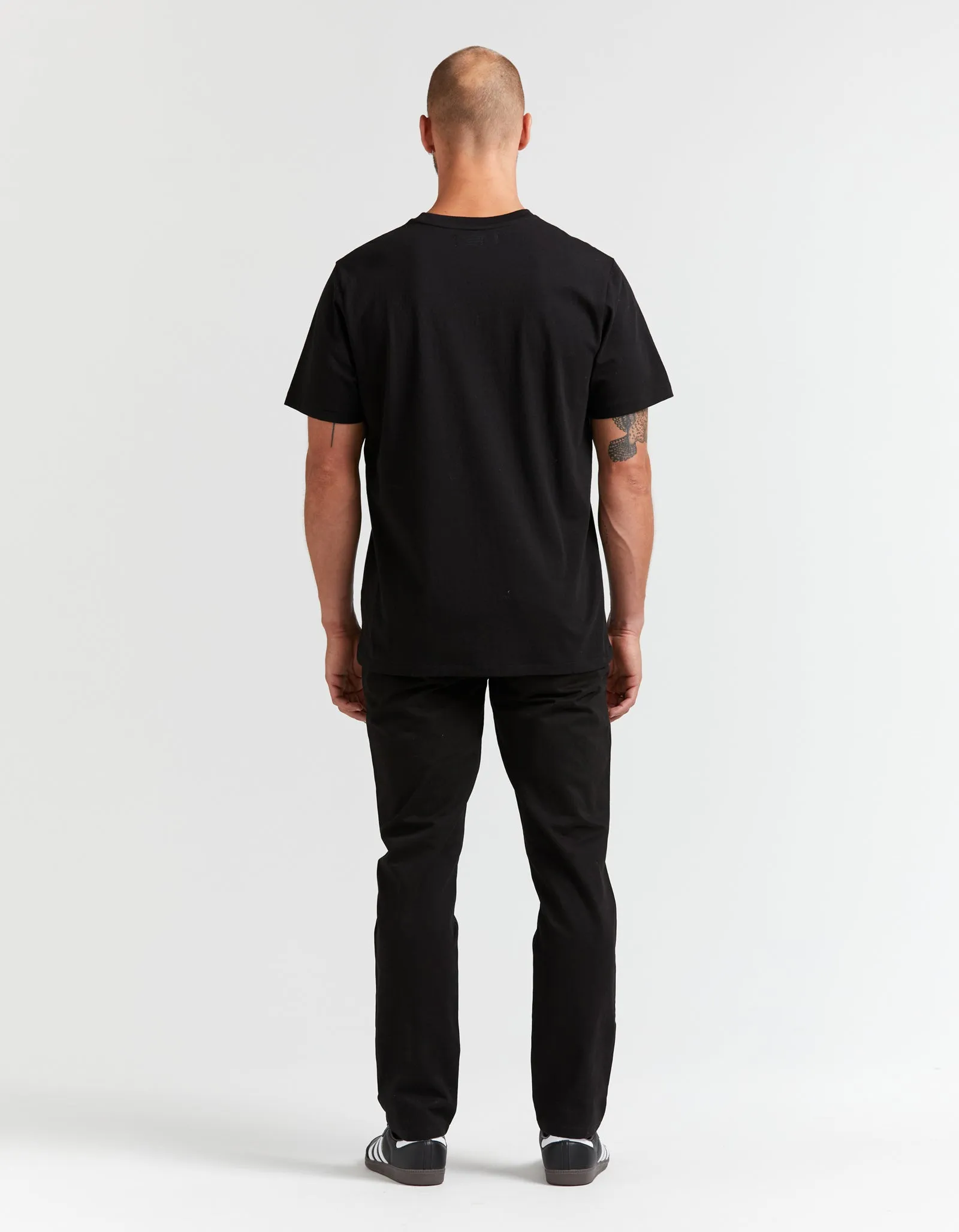 Phoenix Tee - Black