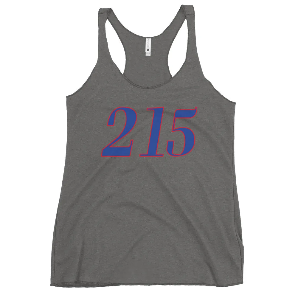 "215 Liberty" Women's Tank Top