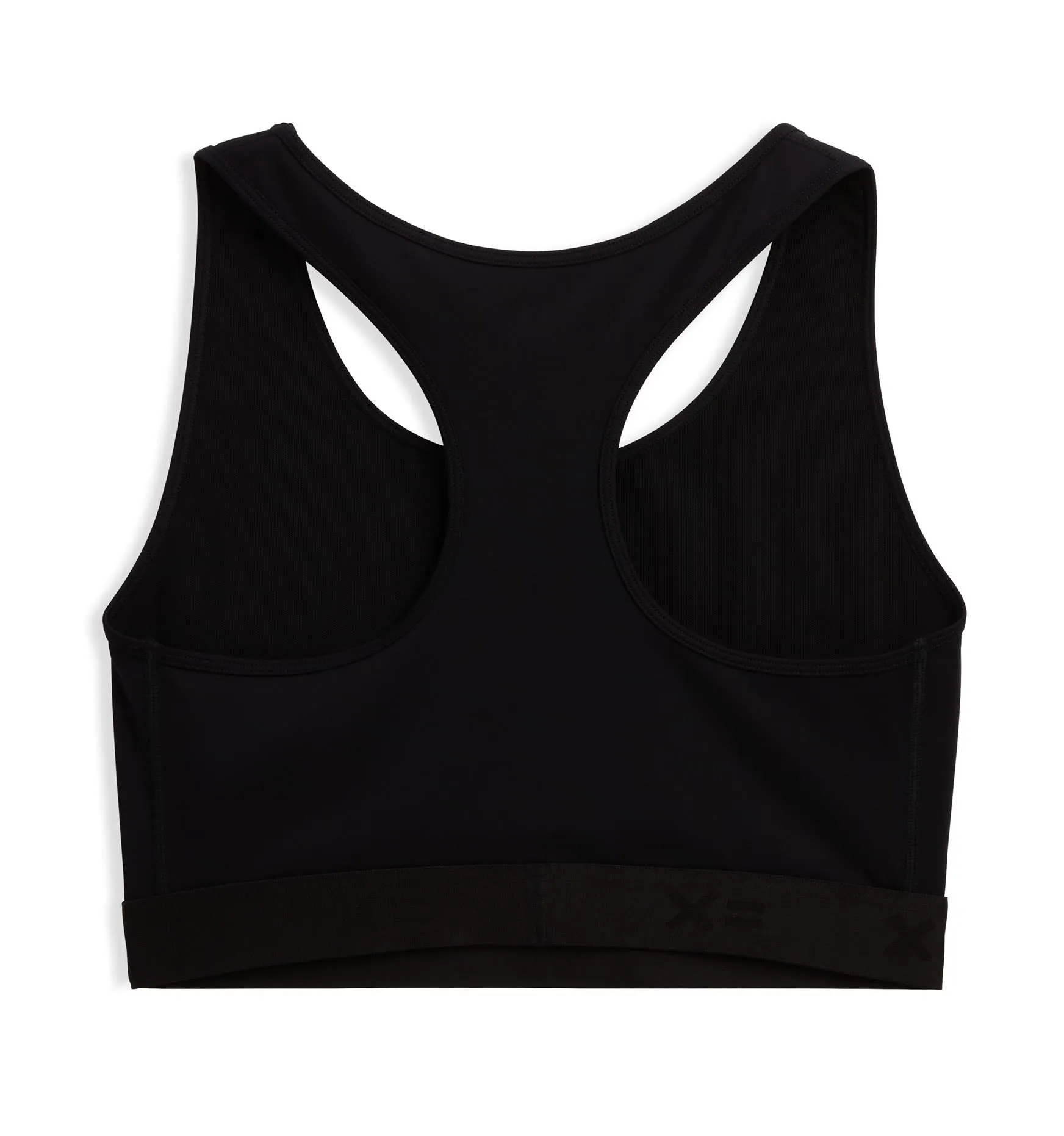 Racerback Compression Top - Black