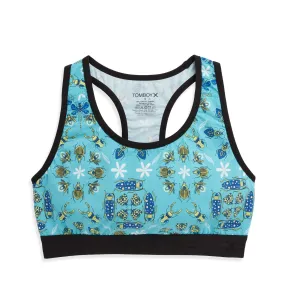 Racerback Soft Bra LC - Totally Buggin'