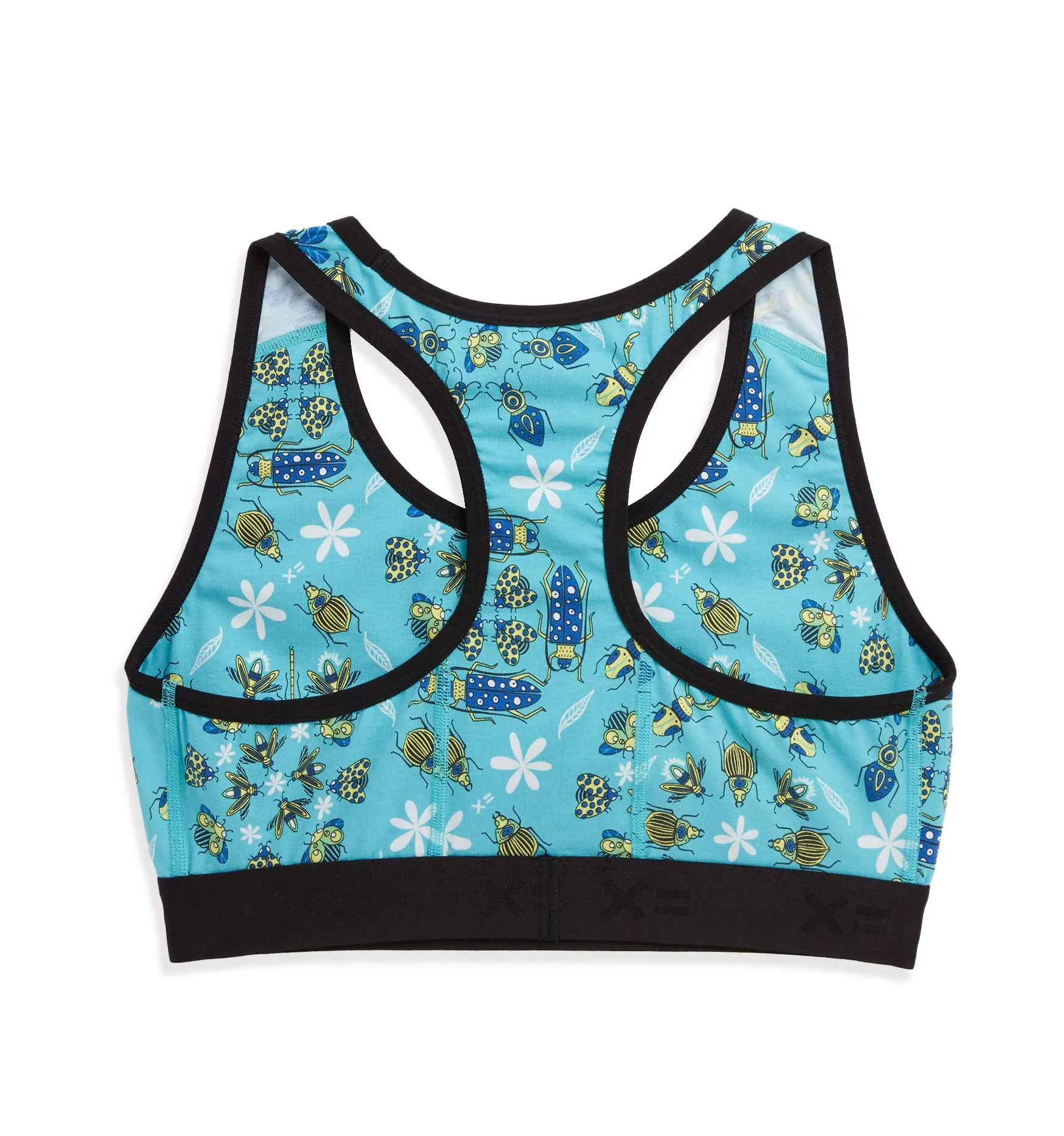 Racerback Soft Bra LC - Totally Buggin'