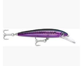 Rapala Husky Magnum 15 Purple Mackerel