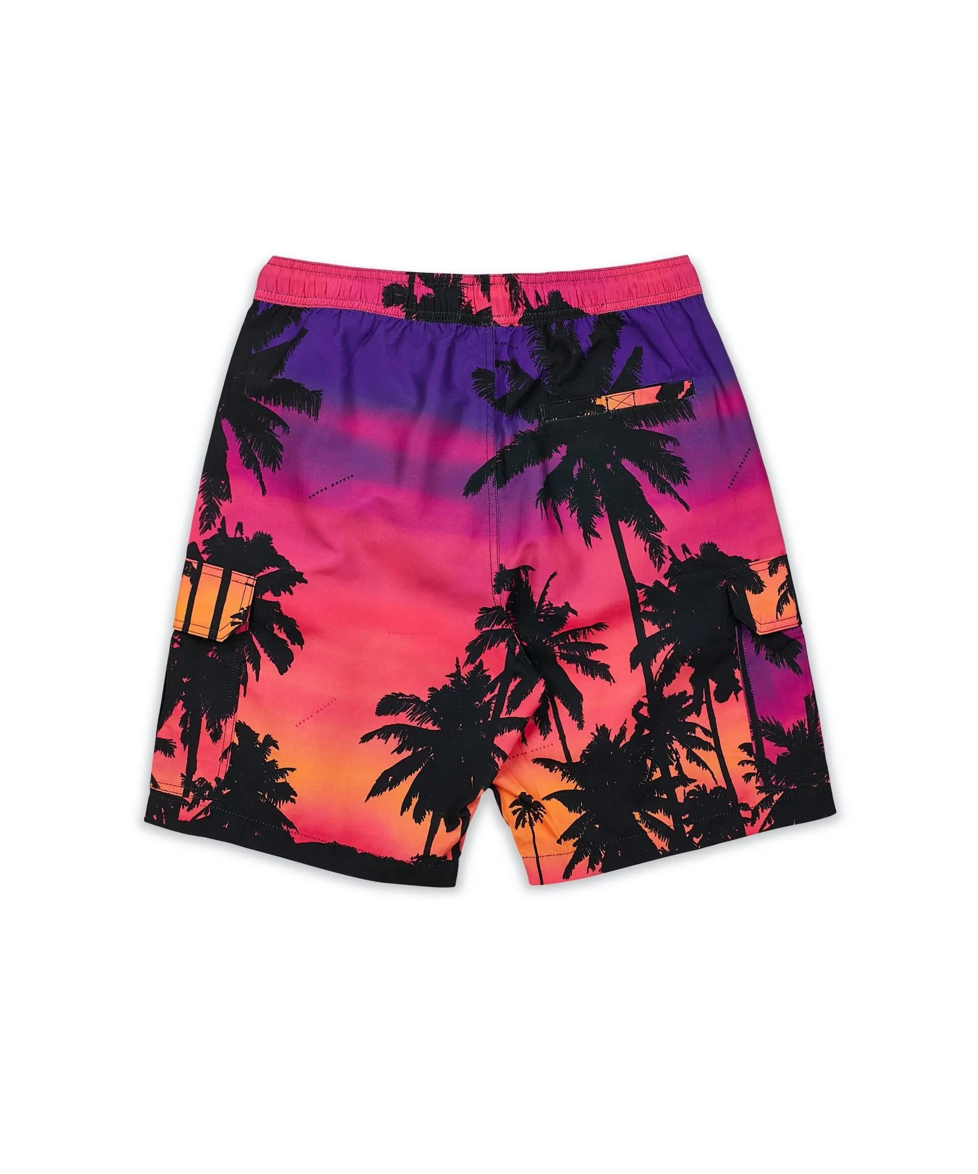 Reason Sunset Swim Shorts