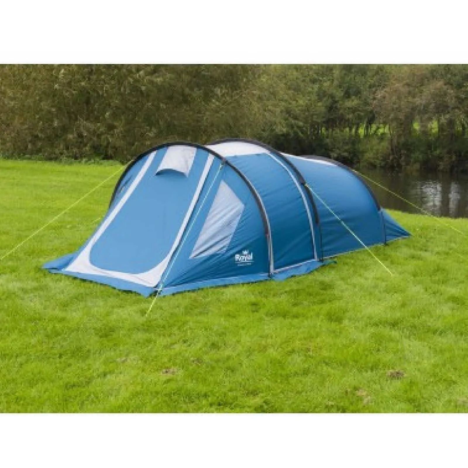 Royal Campden 3 Person - Blue Tent 302626