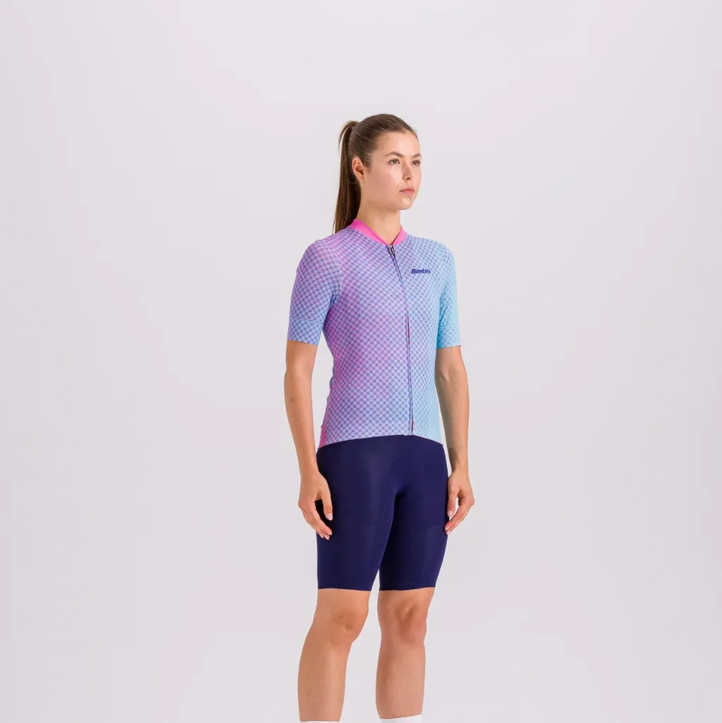 Santini Women's Paws Forma Jersey