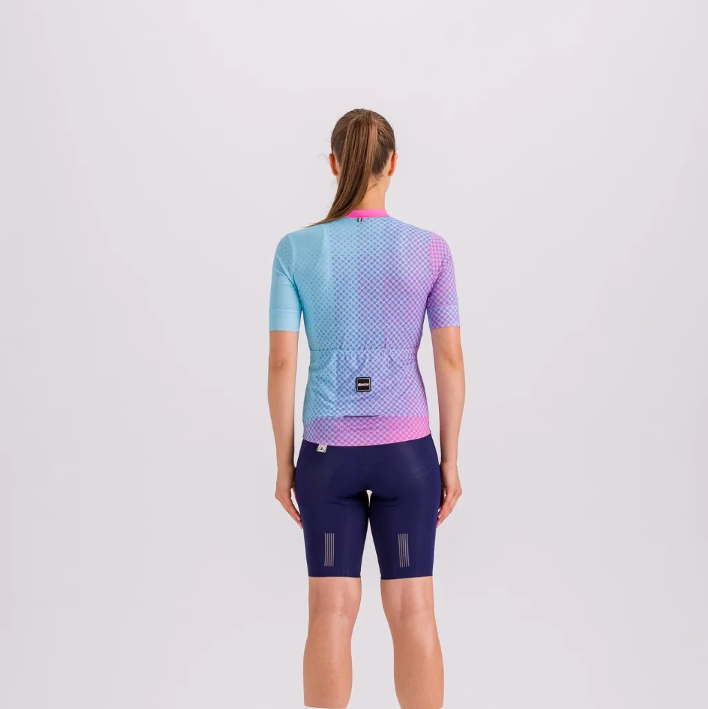 Santini Women's Paws Forma Jersey