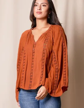 Sierra Tunic Top