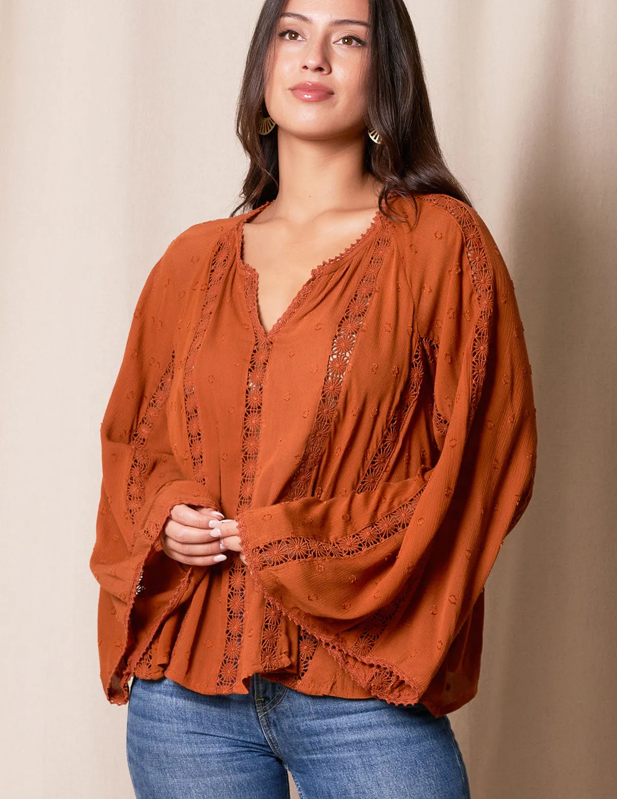 Sierra Tunic Top