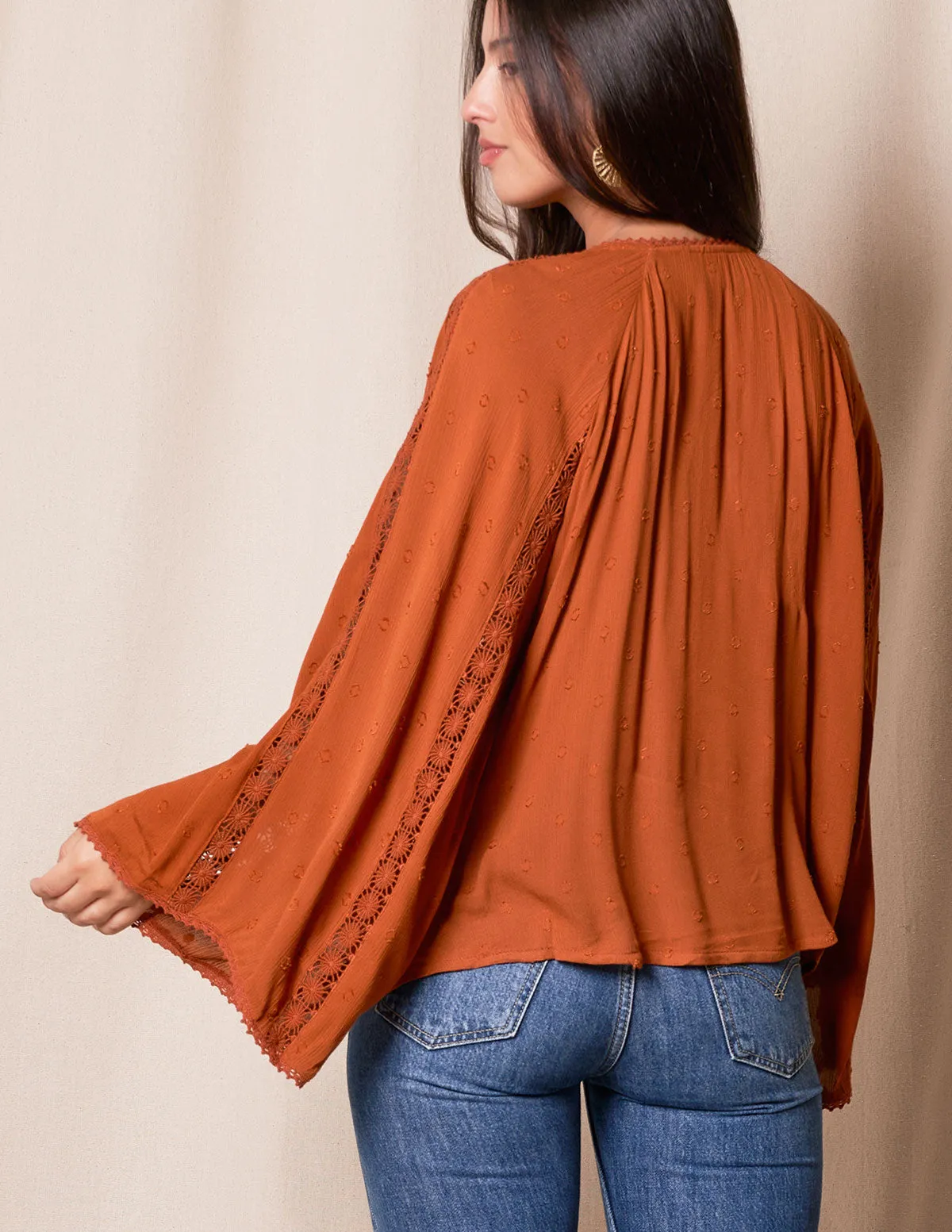 Sierra Tunic Top